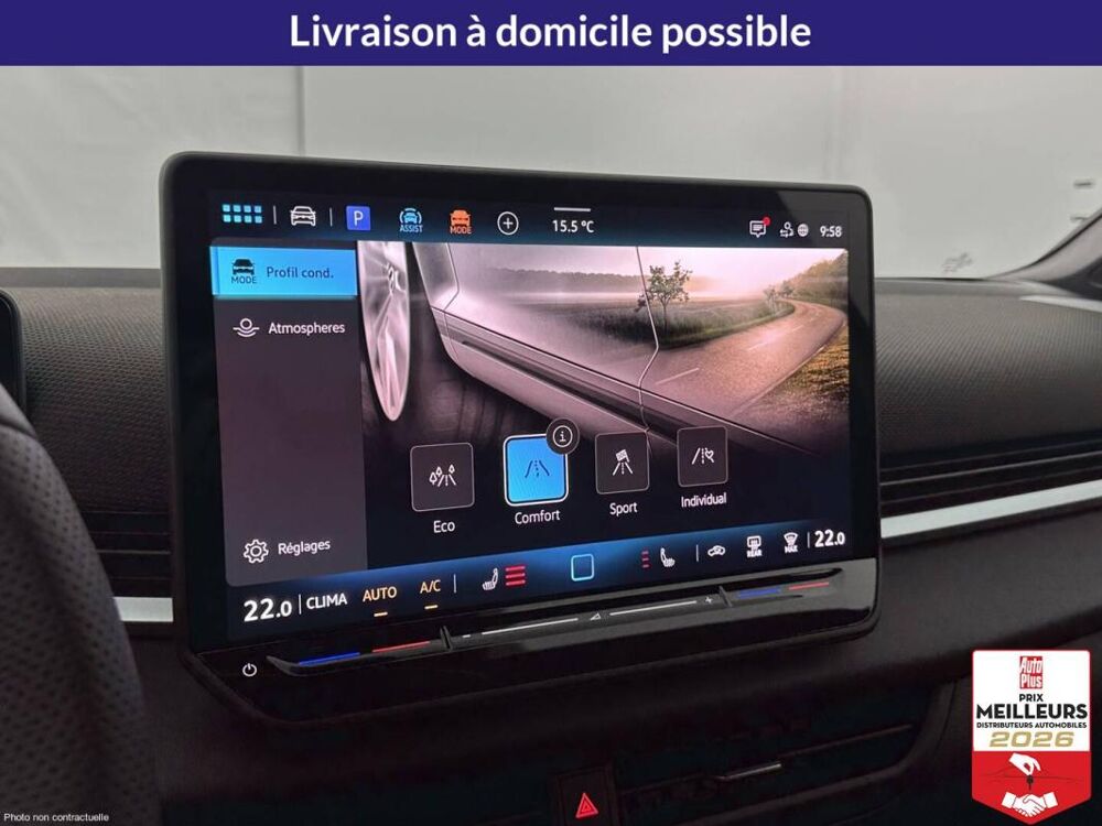 T-ROC 1.5 eTSI EVO2 Hybrid 150ch R-Line DSG7 2026 occasion 78200 Buchelay
