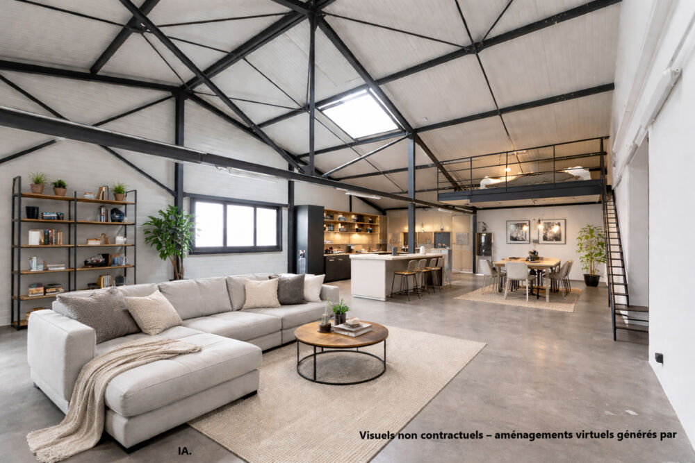 Vente Loft À VENDRE – BATIMENT À FORT POTENTIEL DE TRANSFORMATION – IDÉAL INVESTISSEUR Chambery