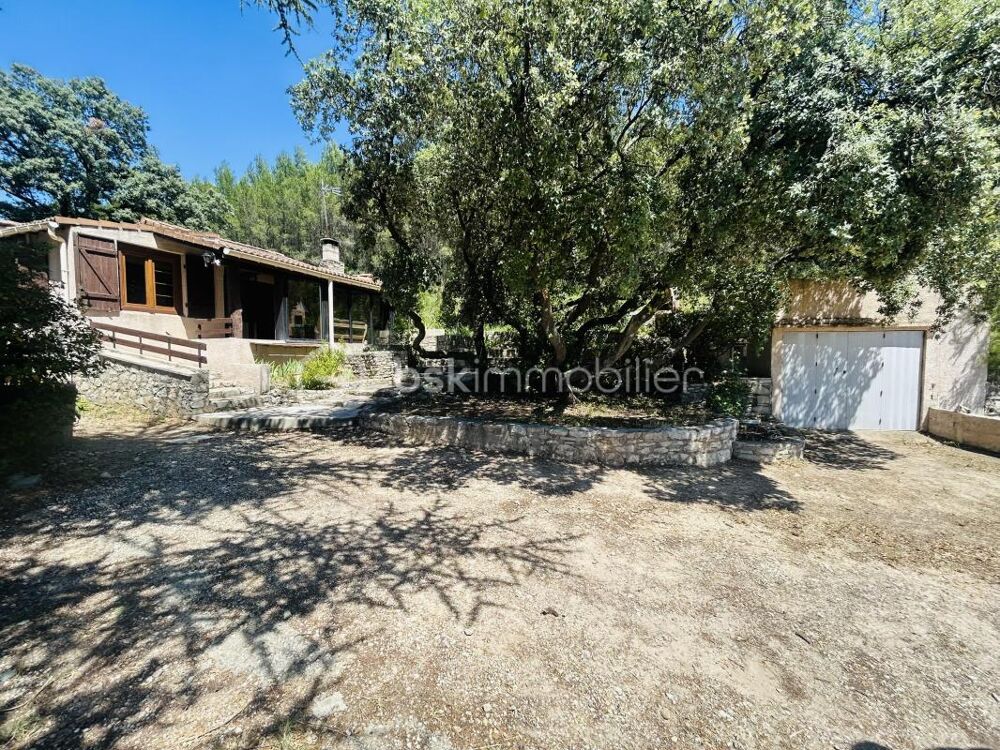Vente Maison Rare ! Maison de 72 m² + garage + abri bois + petit mazet sur terrain de 1239 m² Saint gervasy