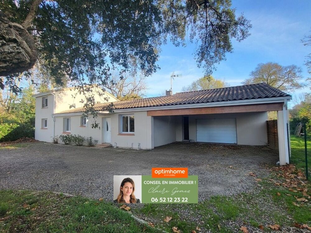 Vente Maison Maison � vendre T5 avec prestations et calme � Menville (31) Saint paul sur save