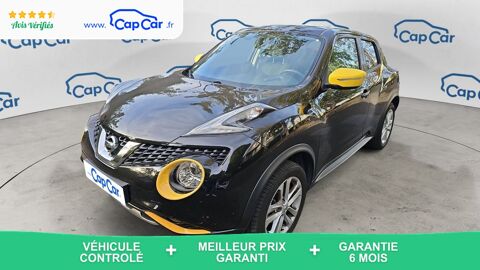 Nissan juke 1.2 DIG-T 115 N-Connecta