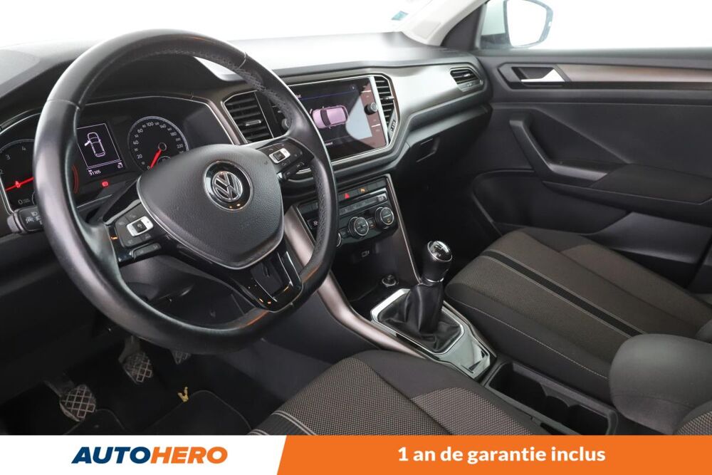T-ROC 1.0 TSI Lounge 115 ch 2018 occasion 92130 Issy-les-Moulineaux