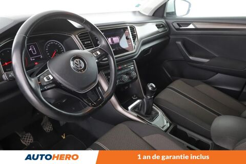 T-ROC 1.0 TSI Lounge 115 ch 2018 occasion 92130 Issy-les-Moulineaux
