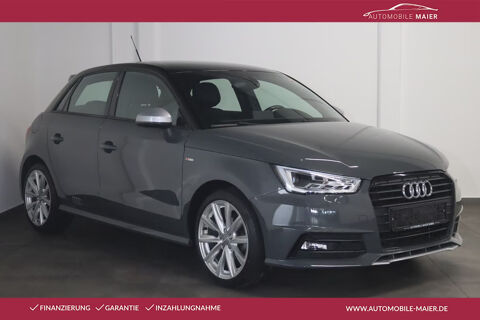Annonce voiture Audi A1 16950 €