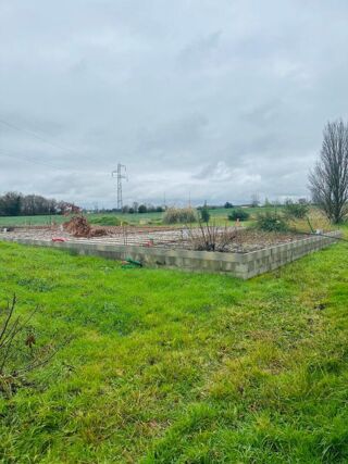  Terrain � vendre 1400 m�