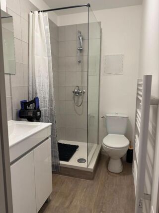  Appartement à louer 1 pièce 21 m²