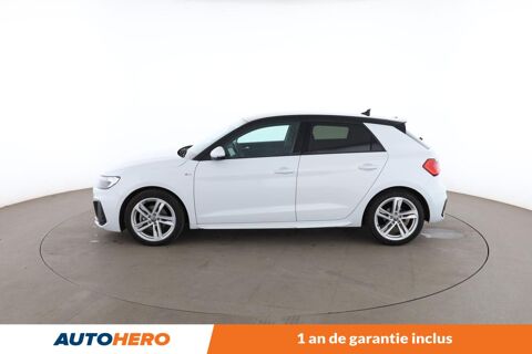 A1 30 TFSI S tronic 7 116 ch 2020 occasion 92130 Issy-les-Moulineaux