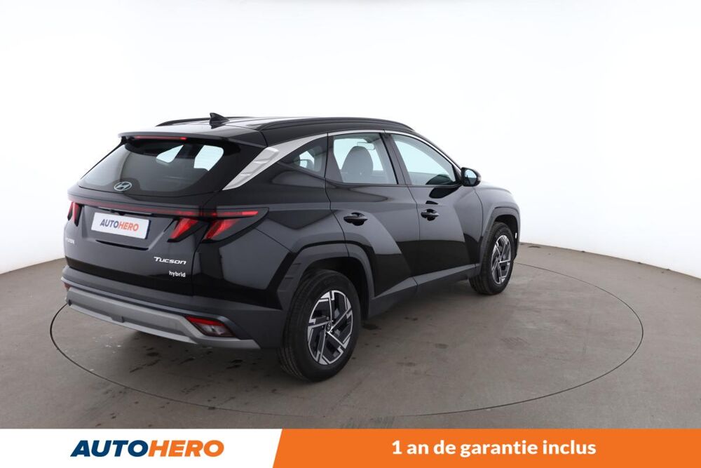 Tucson 1.6 T-GDi Hybrid Intuitive BVA6 230 ch 2024 occasion 92130 Issy-les-Moulineaux