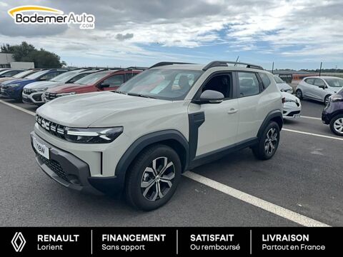 Dacia Duster Hybrid 140 Expression 2025 occasion Caudan 56850
