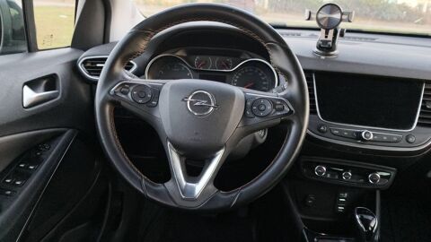 Crossland X 1.2 Turbo 110 BVA6 Elegance 2017 occasion 44300 Nantes