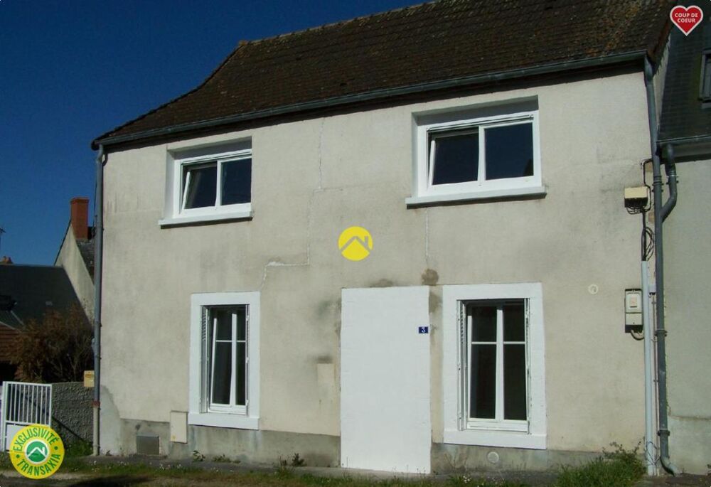 MAISON SANS GROS TRAVAUX