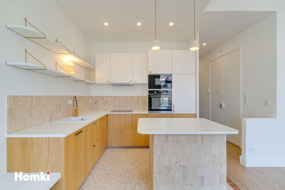 Vente Appartement Appartement T3 de 70 m² à Marseille 13007, Rue d'Endoume Marseille 7