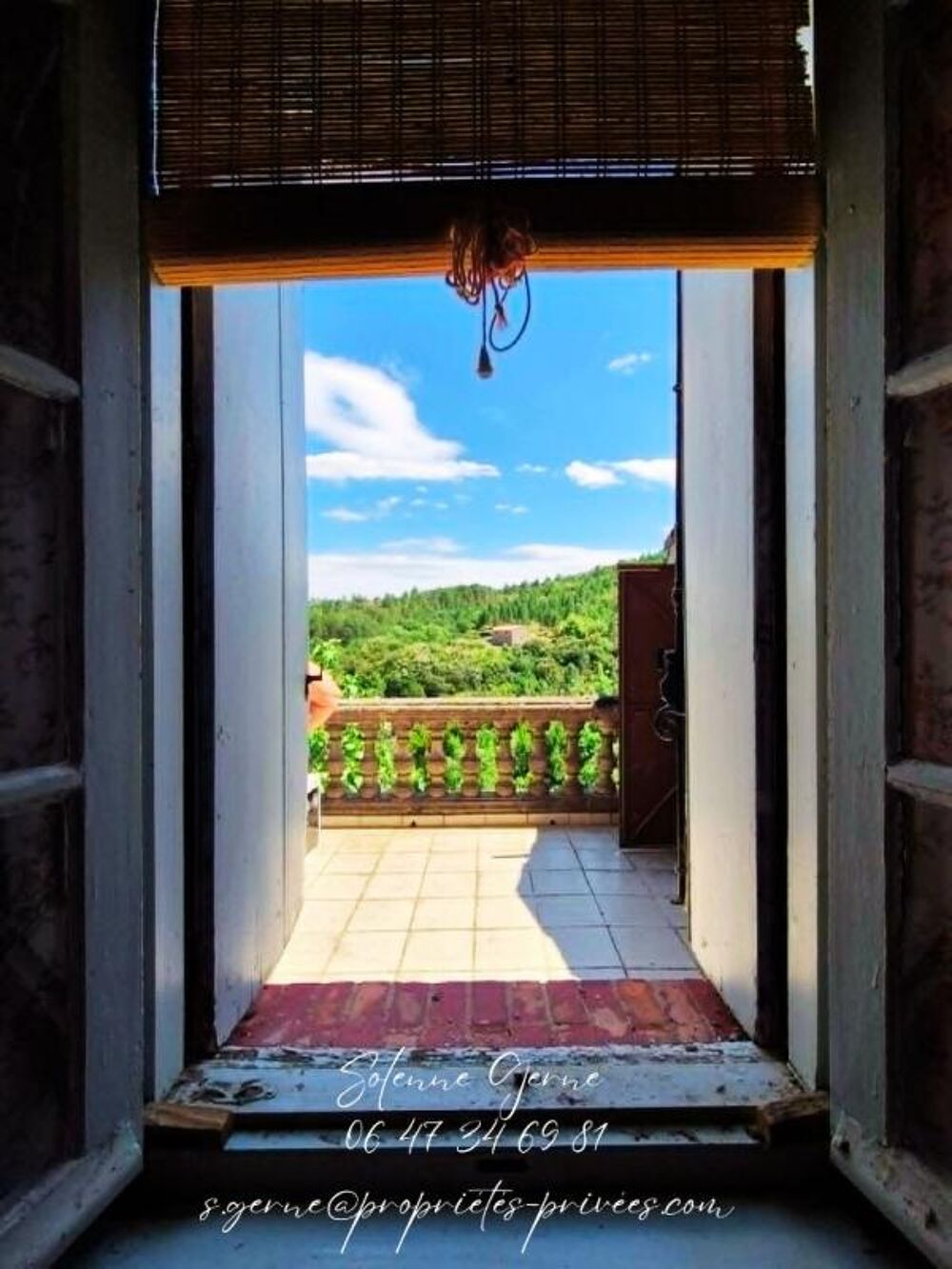 Vente Maison Maison Roquebrun 5 pièce(s) 92 m2 Roquebrun