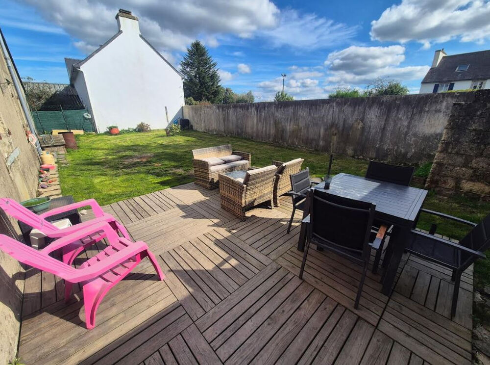 29520 Laz maison de bourg 4 chambres beaux volumes confortable et habitable de suite