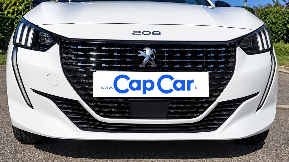 208 II 1.2 PureTech 130 EAT8 GT - Automatique 2023 occasion 17200 Royan