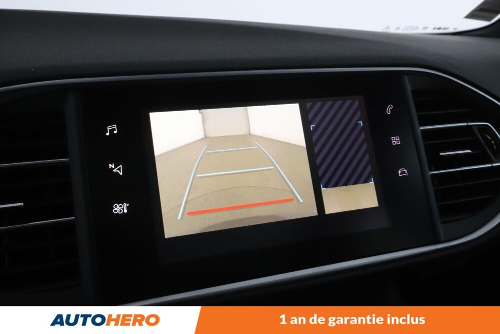 308 1.2 PureTech GT Line 130 ch 2019 occasion 92130 Issy-les-Moulineaux
