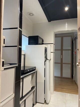  Appartement à louer 1 pièce 22 m²