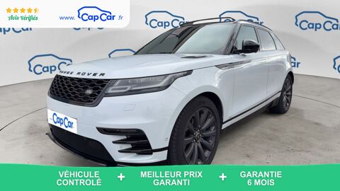 Land-Rover Range rover velar 2.0 D240 4WD BVA8 R-Dynamic SE 2018 occasion Heudebouville 27400