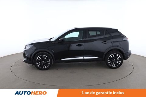 2008 1.5 Blue-HDi GT Pack EAT8 131 ch 2021 occasion 92130 Issy-les-Moulineaux