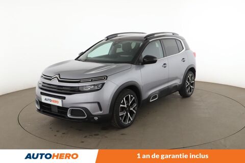 Annonce voiture Citroën C5 aircross 17490 €