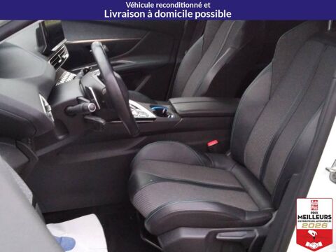 3008 Hybrid 225 e-EAT8 Allure Pack + CIty 2 2021 occasion 10150 Lavau