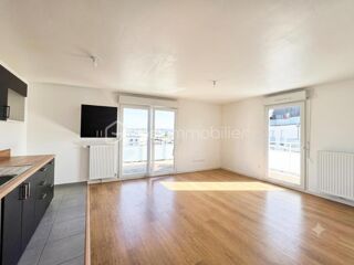  Appartement à vendre 3 pièces 60 m²