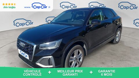 Audi Q2 I 30 TFSI 116 Design 2023 occasion Bages 66670