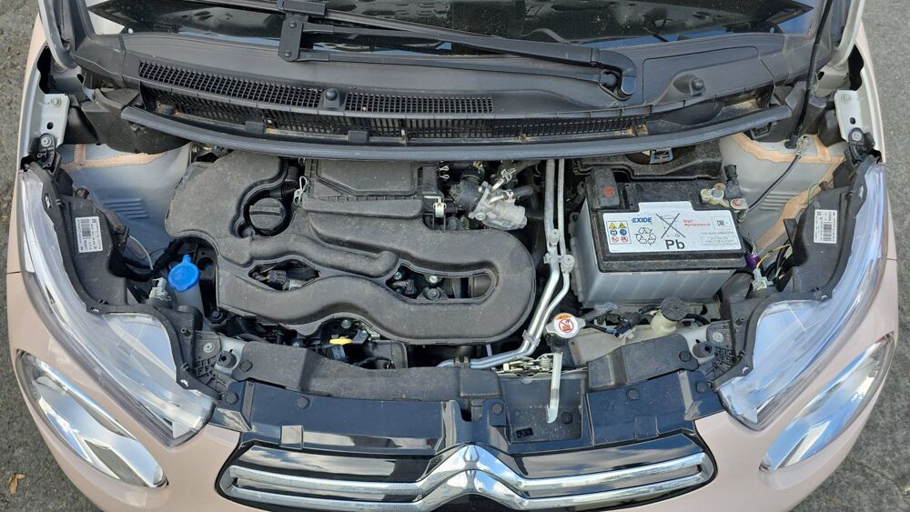 C1 1.0 VTi 72 Feel 2020 occasion 17000 La Rochelle