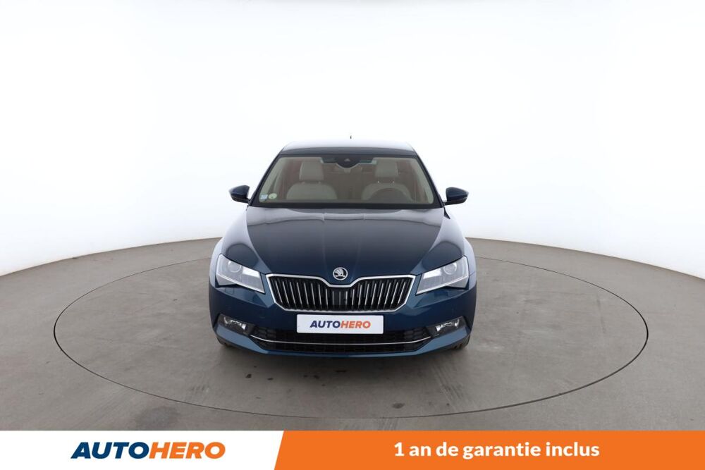 Superb 2.0 TDI Green Tech Laurin & Klement DSG 150 ch 2017 occasion 92130 Issy-les-Moulineaux