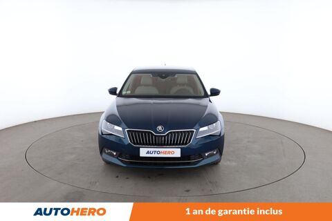 Superb 2.0 TDI Green Tech Laurin & Klement DSG 150 ch 2017 occasion 92130 Issy-les-Moulineaux