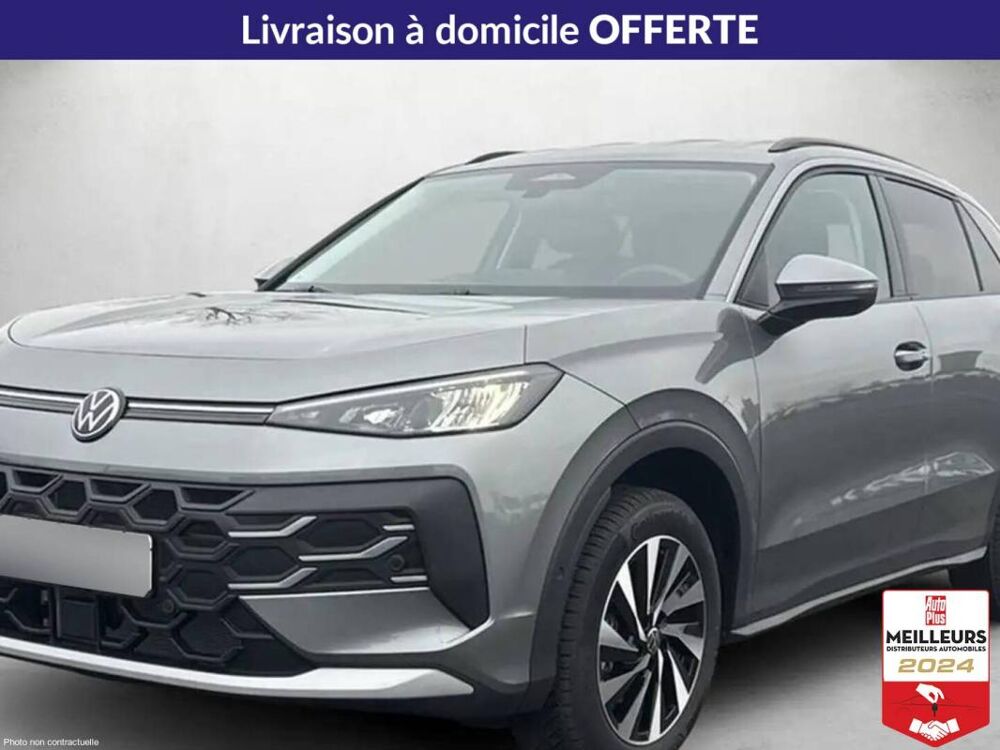 T-ROC eTSI Hybrid 150 DSG7 Life +Jantes 17 +Pack 2026 occasion 10150 Lavau