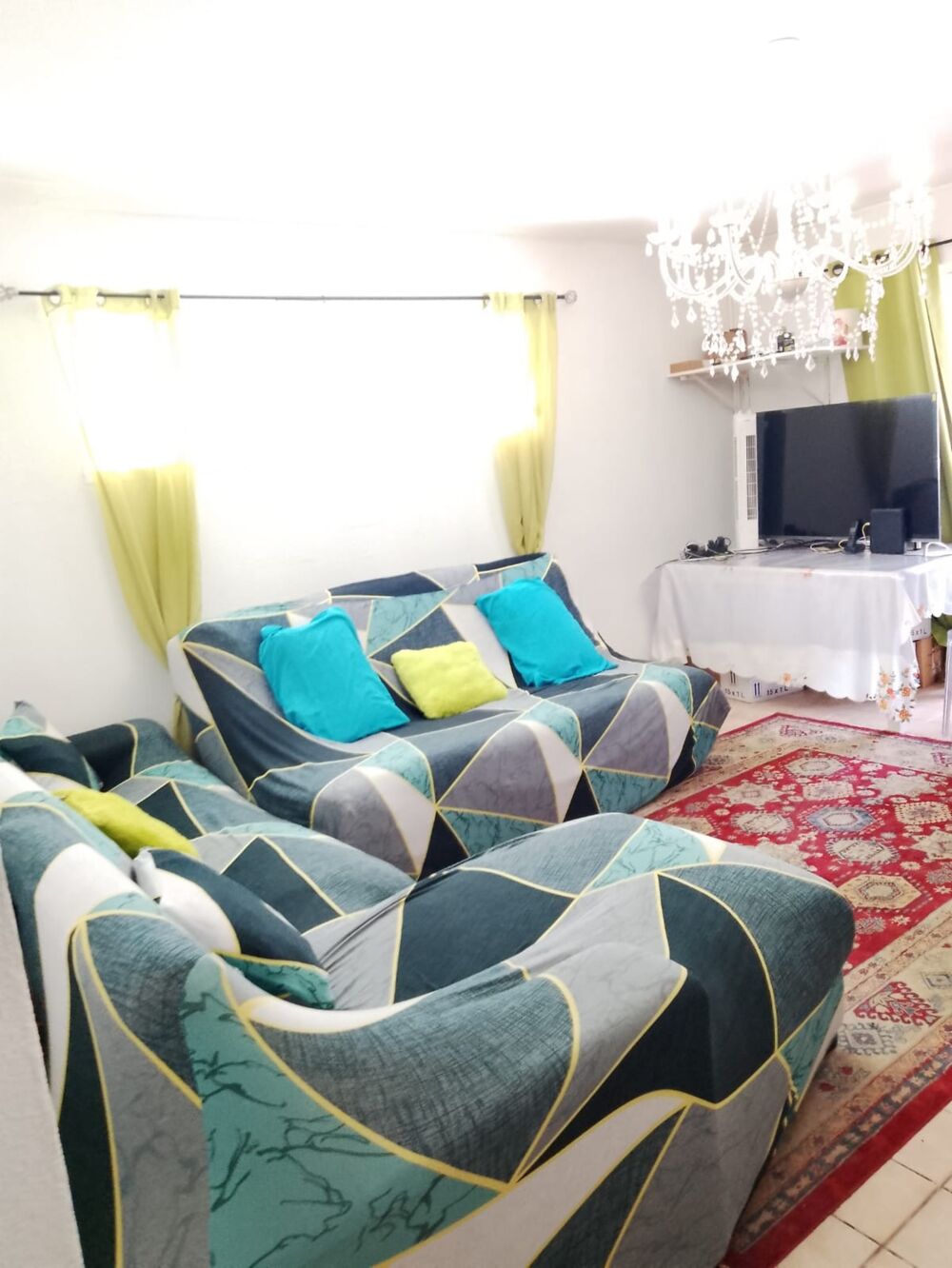 Appartement 3 pièces 59 m² · à Sainte Rose · 59 m² · 121 000 €