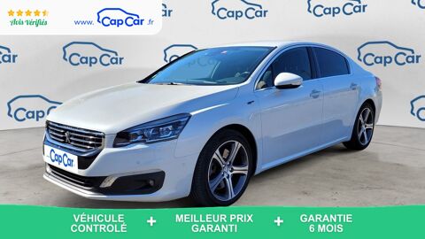 Annonce voiture Peugeot 508 14590 €