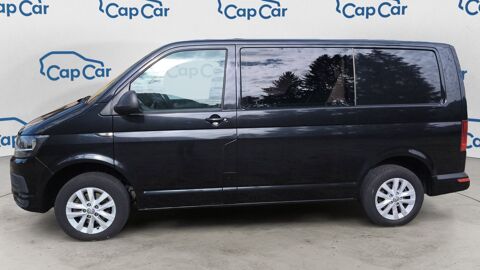 Transporter Fourgon Cabine approfondie 2.0 TDI 150 Business 2017 occasion 65170 Guchan