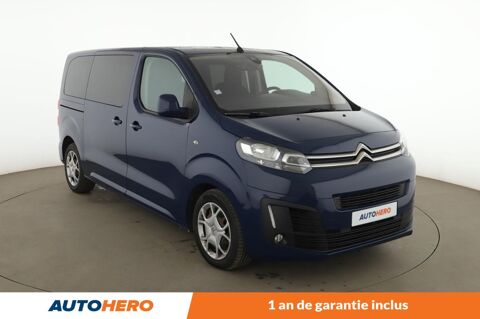Spacetourer Taille M 1.6 Blue-HDi Feel BV6 115 ch 2017 occasion 92130 Issy-les-Moulineaux