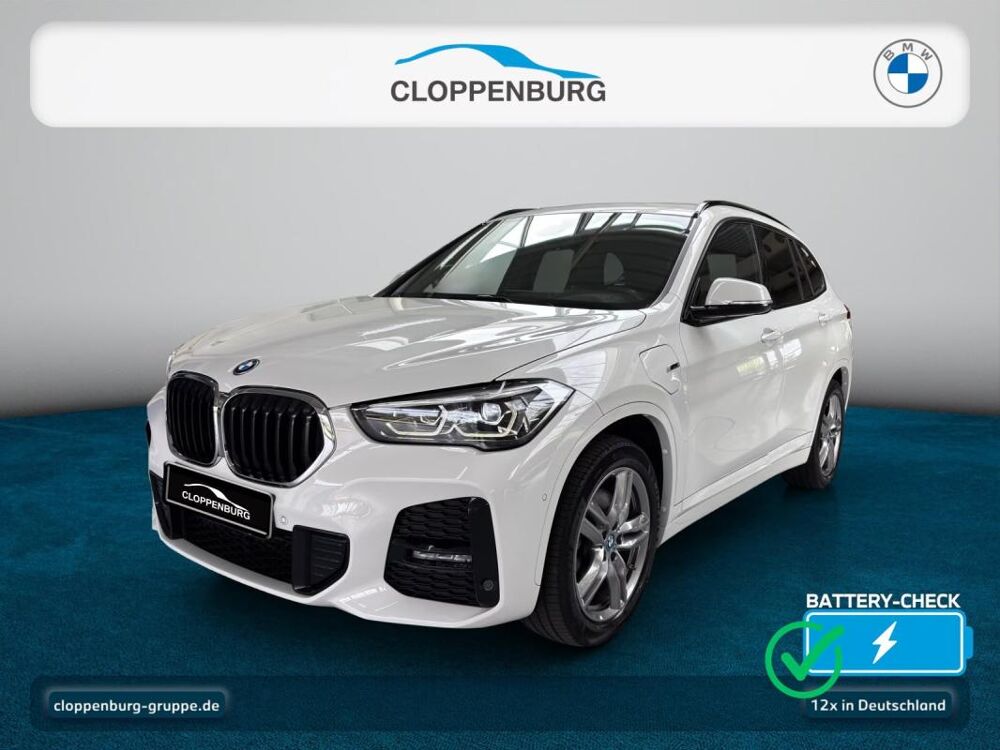 X1 xDrive25e M Sport – Hybride Rechargeable BVA Head-Up Display 2022 occasion 33000 Bordeaux