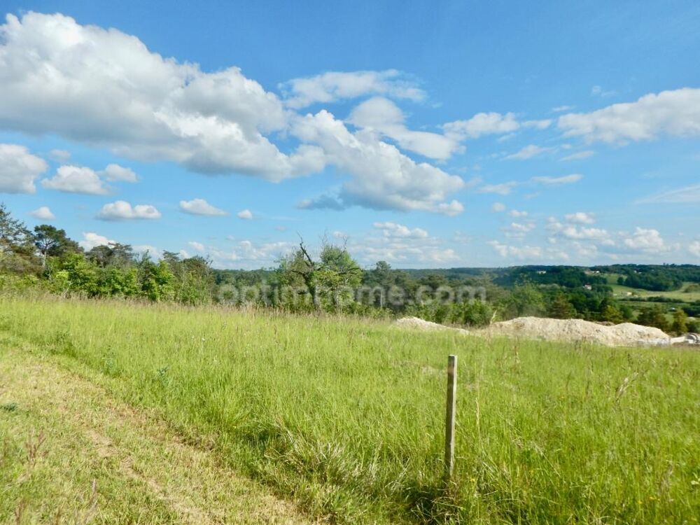 Vente Terrain Terrain à vendre de 1 500 m² sur la commune de NOTRE-DAME-DE-SANILHAC (24) Notre dame de sanilhac