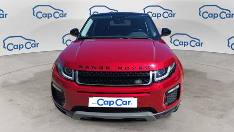 Range Rover Evoque 2.0 Si4 240 4WD BVA9 Se Black Edition - Automatique 2019 occasion 83700 Saint Raphael