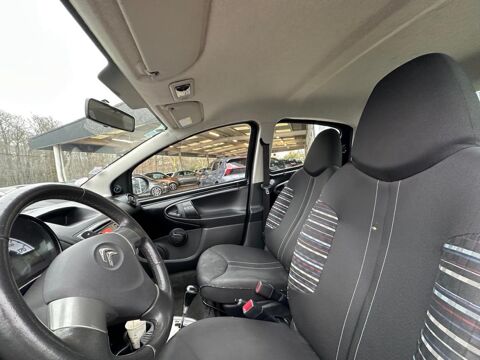 C1 (3) 1.0 68 EXCLUSIVE BMP 5P 2012 occasion 78240 Chambourcy