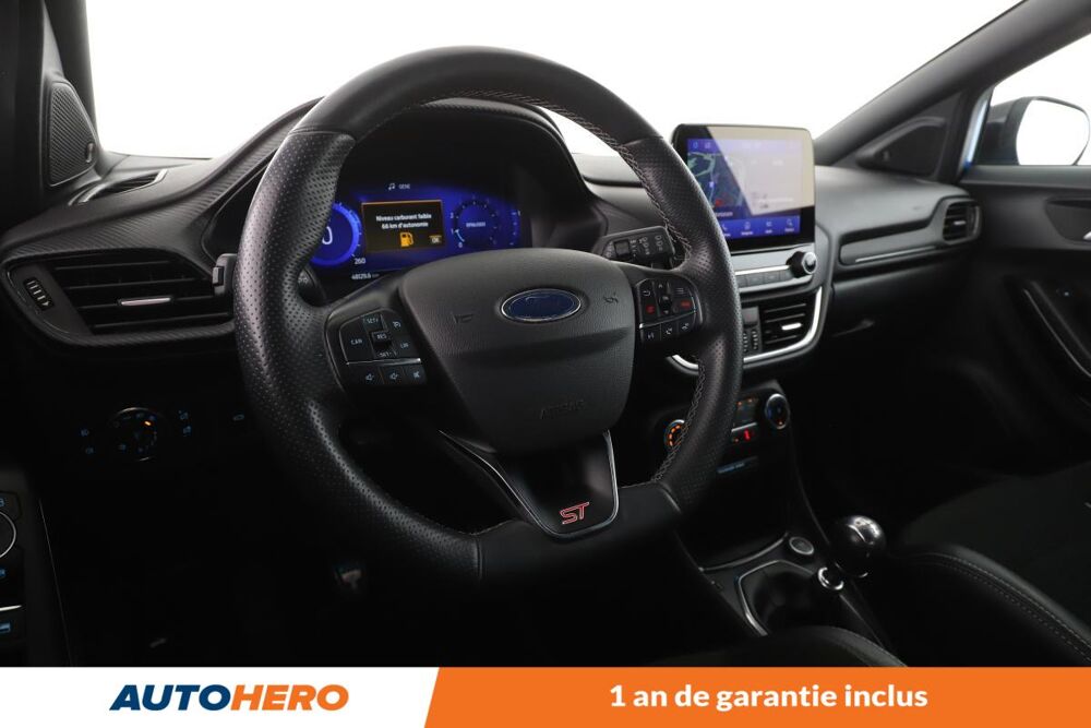 Puma 1.5 EcoBoost ST BVM6 200 ch 2021 occasion 92130 Issy-les-Moulineaux