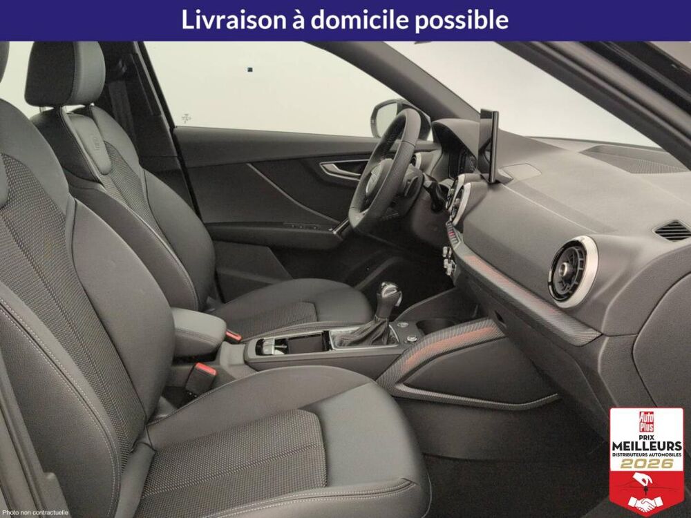 Q2 35 TFSI 150 S tronic 7 S line 2026 occasion 10150 Lavau