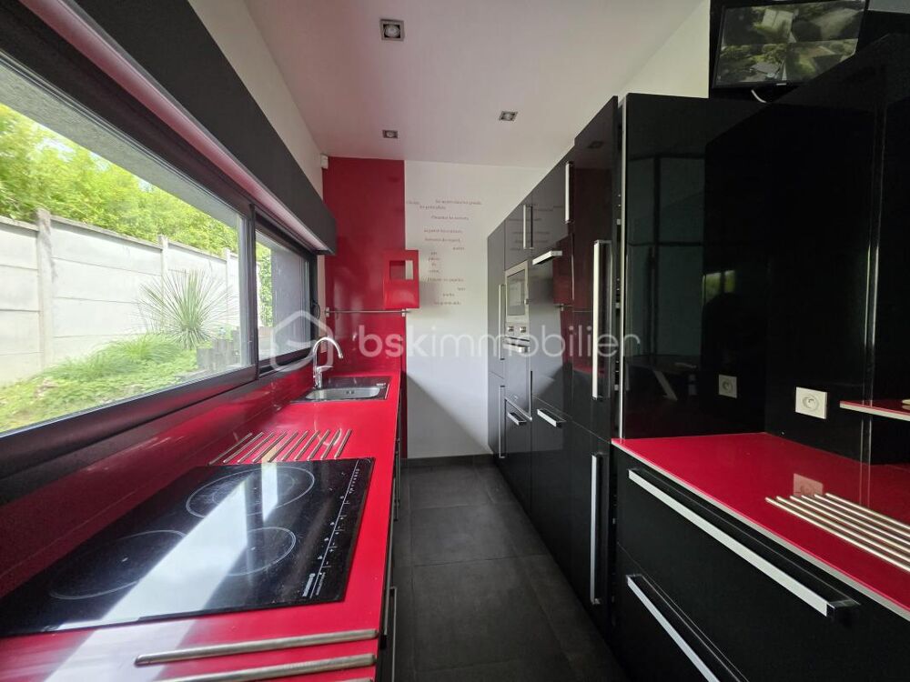 à vendre  Maison Saint-Leu-la-Forêt (95320)