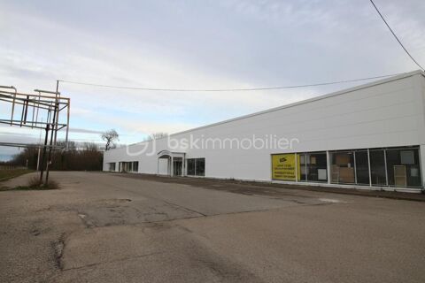 Droit au bail &agrave; vendre – Donnez une nouvelle dimension &agrave; votre projet !– Local commercial d'environ 950 m&sup2; – Emplacement strat&eacute;g 150000 84270 Vedene