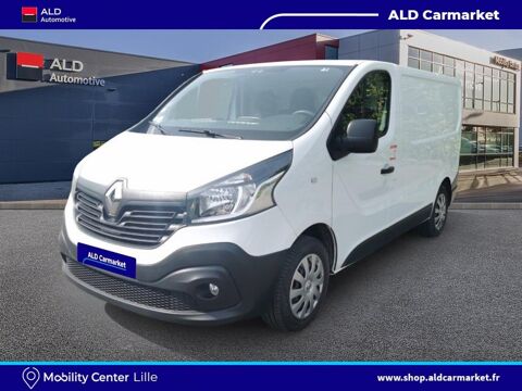 Annonce voiture Renault Trafic 16990 