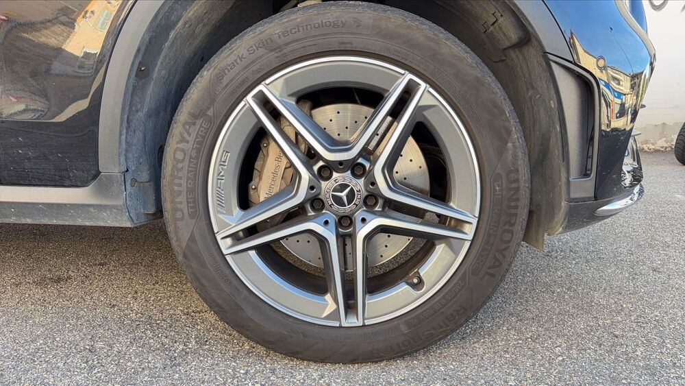 Classe GLC 300 de 306 EQ Power 4Matic 9G-Tronic AMG Line - Automatique 2021 occasion 38200 Vienne