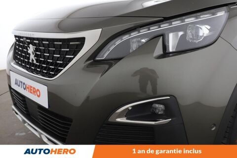 5008 1.5 Blue-HDi Allure 130 ch 2020 occasion 92130 Issy-les-Moulineaux