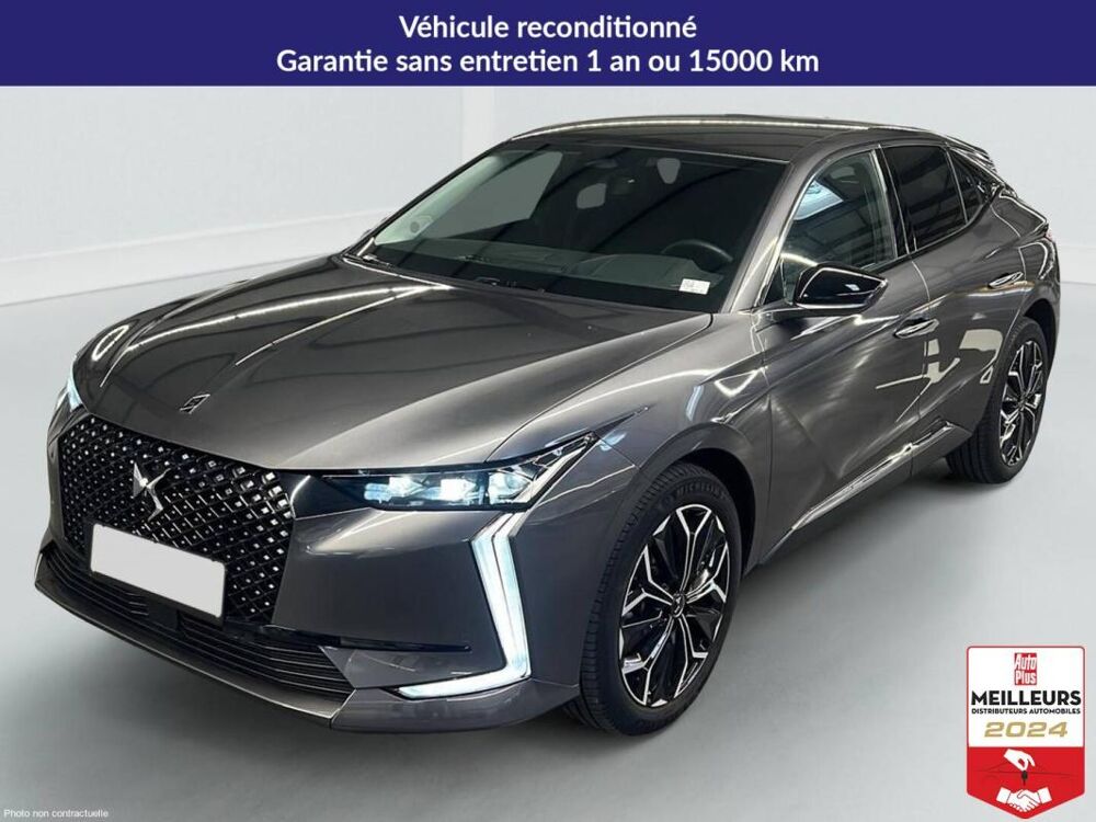 DS4 BlueHDi 130 EAT8 Etoile - Alcantara 2024 occasion 10150 Lavau