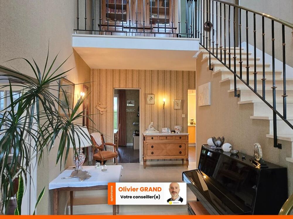 Vente Maison Grande maison Familiale avec Garage et Jardin - Proche Centre-bourg et Commodités Oradour sur glane