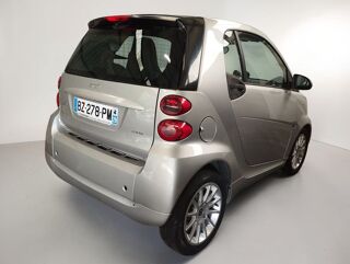 ForTwo COUPE 1.0 84 BA 3P 2011 occasion 06640 Saint-Jeannet