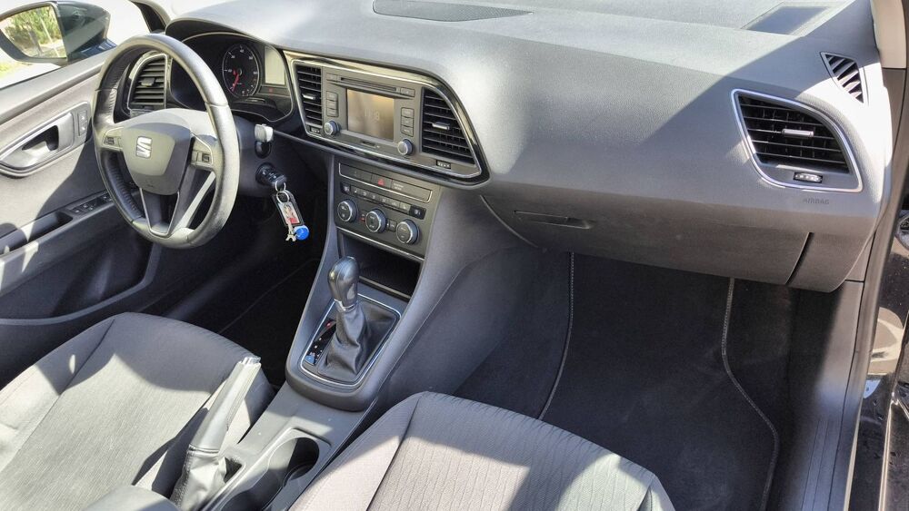 Leon 2.0 TDI 150 DSG6 FR - Automatique 2014 occasion 71100 Chalon Sur Saone